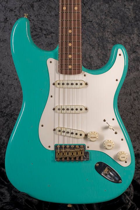 1959 Stratocaster Journeyman Relic Body front