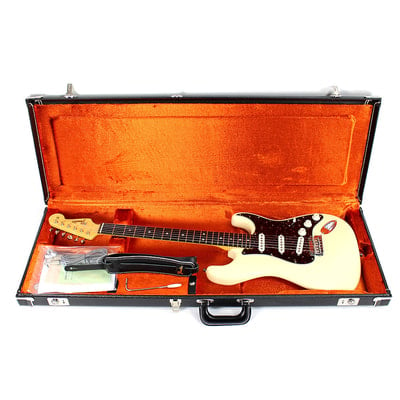 vintage hot rod 60s Stratocaster Case