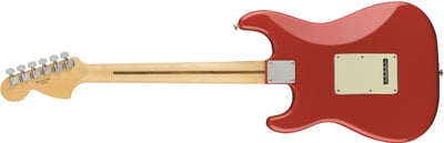 American Special Stratocaster HSS Back