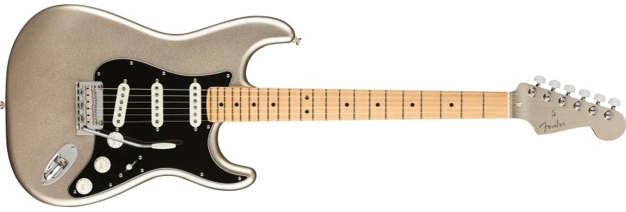 La messicana 75th Anniversary Stratocaster