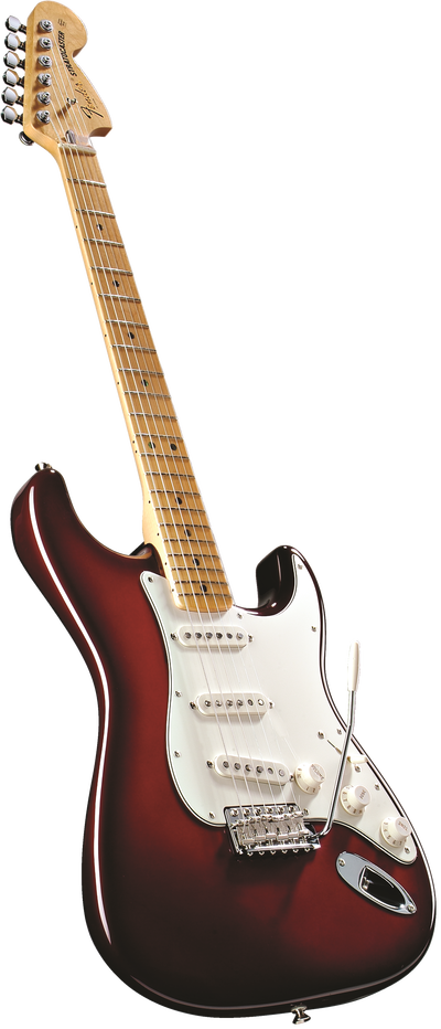 Robin Trower Stratocaster body