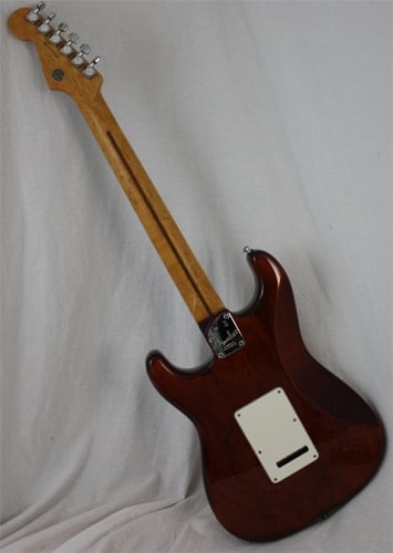 Fender Select Stratocaster HSS Back