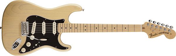FSR American Special Stratocaster Ash