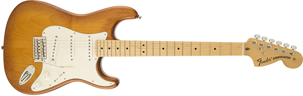 FSR American Special Hand-Stained Stratocaster
