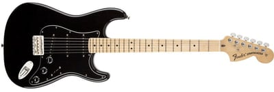 70 hardtail Stratocaster front