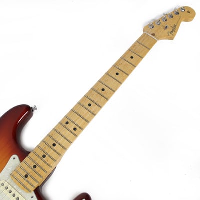 Fender Select Port Orford Cedar Stratocaster Dots