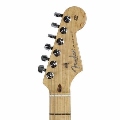 Shedua Top Stratocaster Headstock front