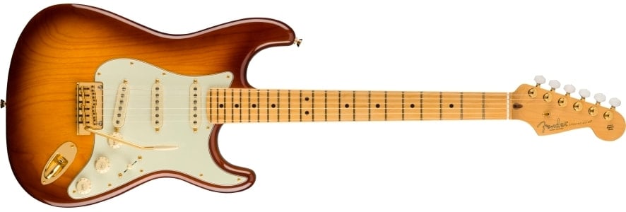 The US 75th Anniversary Commemorative Stratocaster