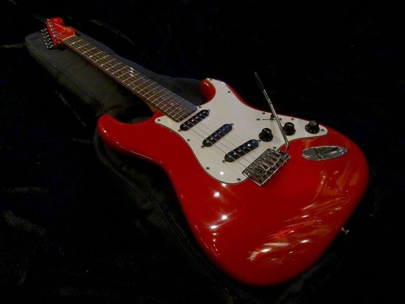 Squier Contemporary Stratocasters ST501
