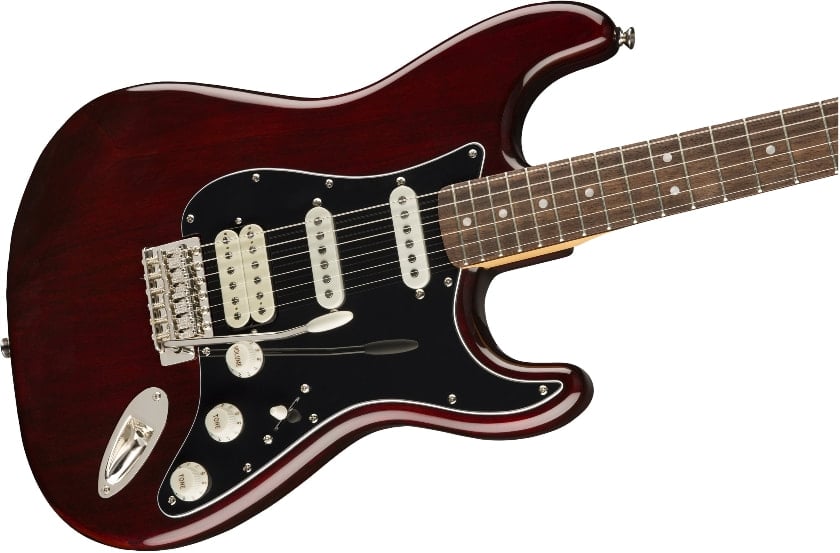 Squier Classic Vibe '70s Stratocaster HSS (Indonesia) - FUZZFACED