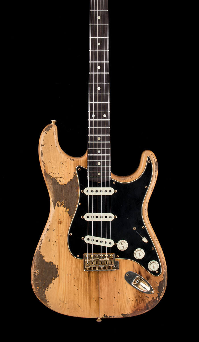El Mocambo Stratocaster Body