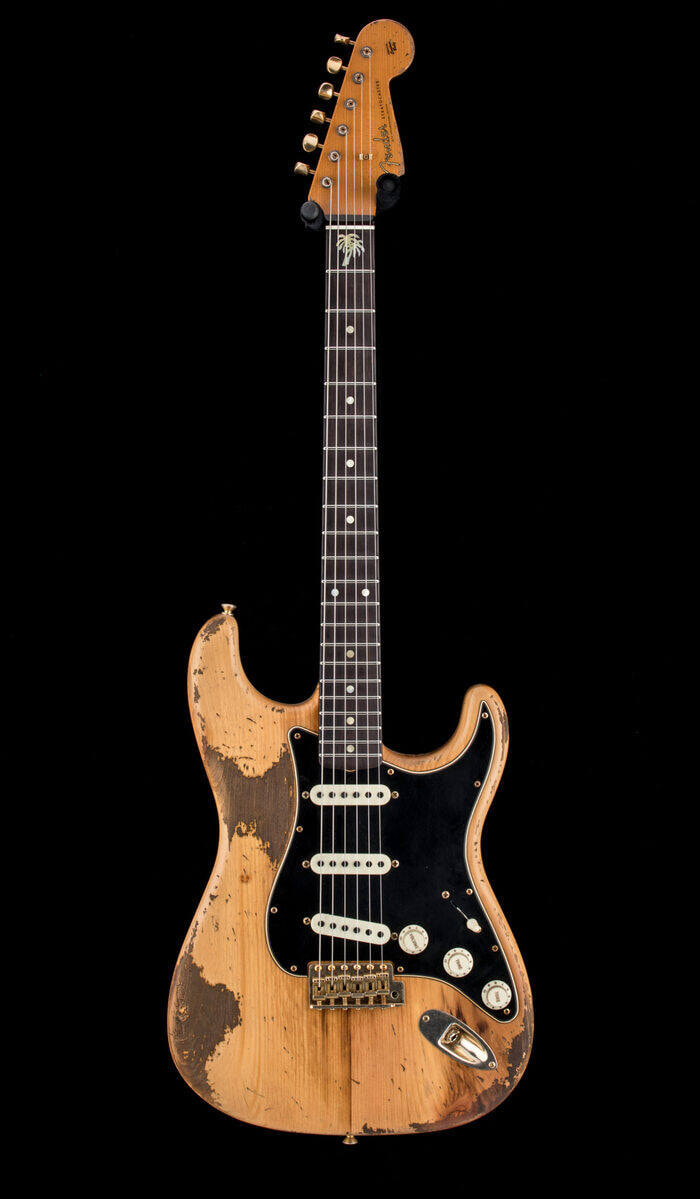 El Mocambo Stratocaster