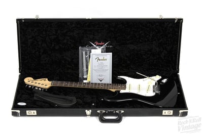 Stratocaster Pro (2006 model) case