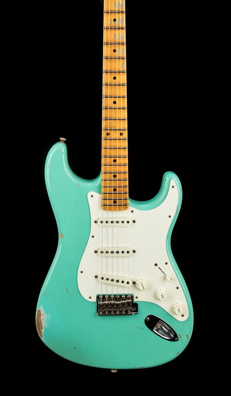 Limited Edition Fat '50s Strat Relic body