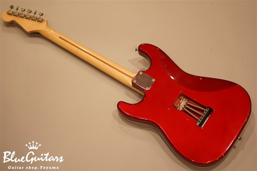 Made in Japan Exclusive Aerodyne Strat Candy Apple Red