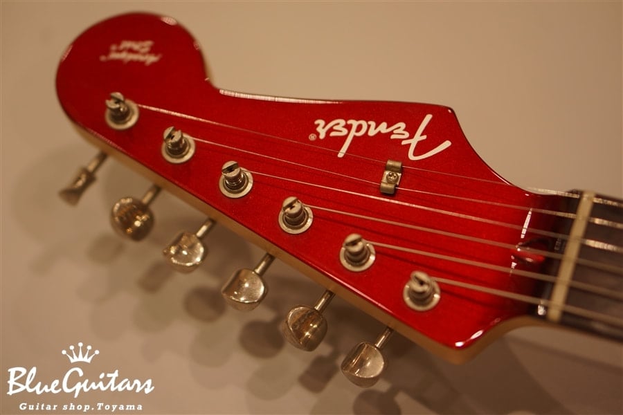 Made in Japan Exclusive Aerodyne Strat Candy Apple Red