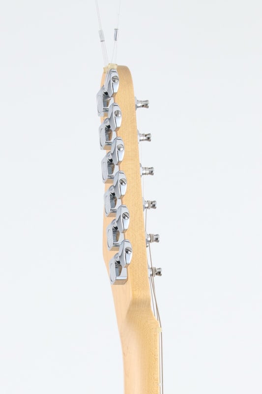 Highway One Stratocaster Tuning Machines
