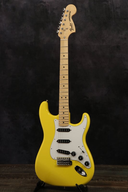 Made in Japan Limited International Color Stratocaster