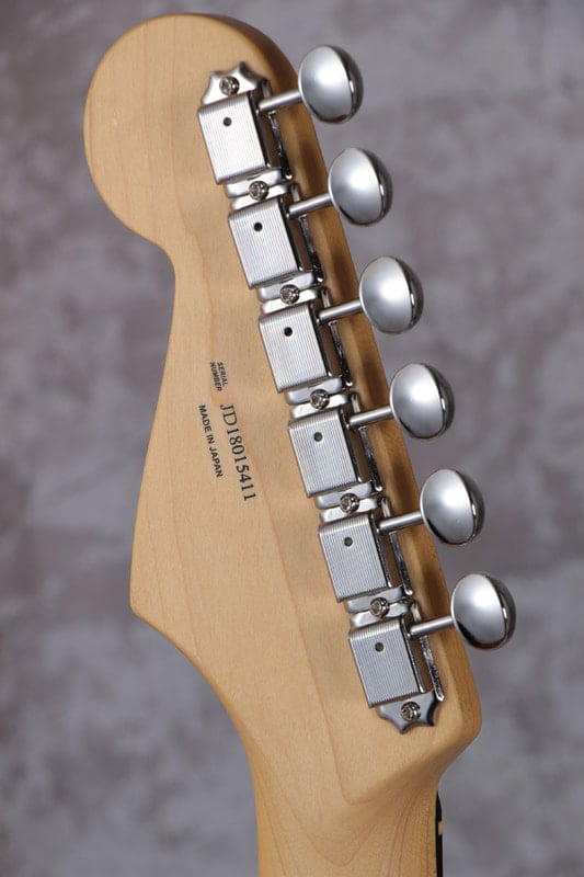 Made in Japan Hybrid '60s Stratocaster HSS