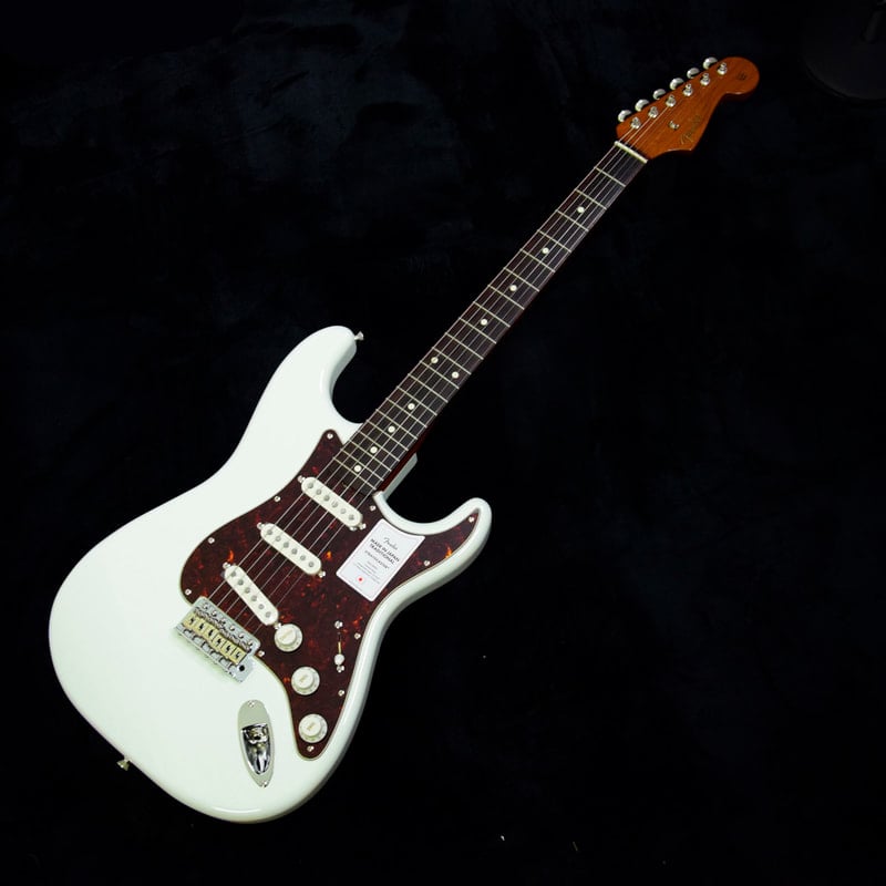 Made in Japan Traditional '60s Stratocaster Roasted Neck