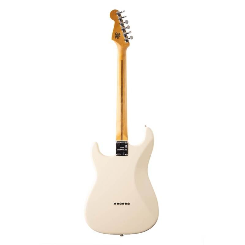 Nile Rodgers stratocaster Back