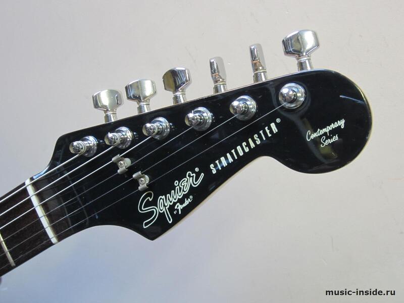 Squier Contemporary Stratocaster ST502