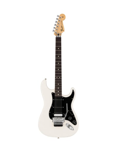 Standard Stratocaster HSS with Floyd Rose 