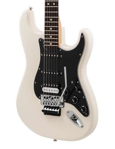 Standard Stratocaster HSS with Floyd Rose body