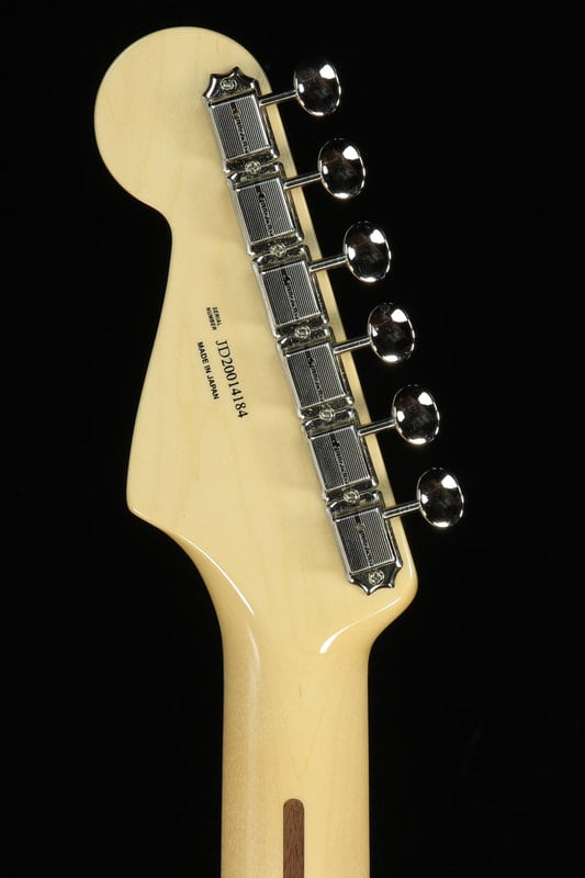 Heritage 50's Stratocaster headstock
