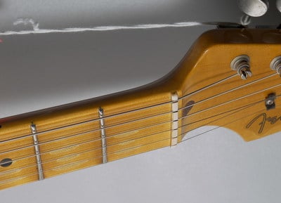 Time Machine 1957 Relic Stratocaster Nut