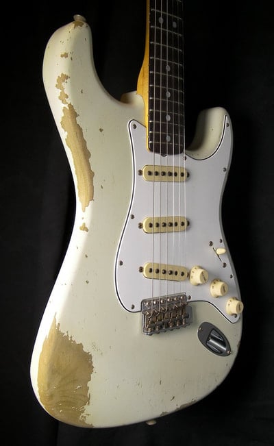 1967 Heavy Relic Stratocaster