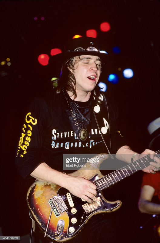 October 22, 1983, Brendan Byrne Arena in East Rutherford, New Jersey (Photo by Ebet Roberts/Redferns) Small 