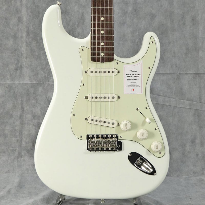 Made in Japan Traditional '60s Stratocaster (Second Series)