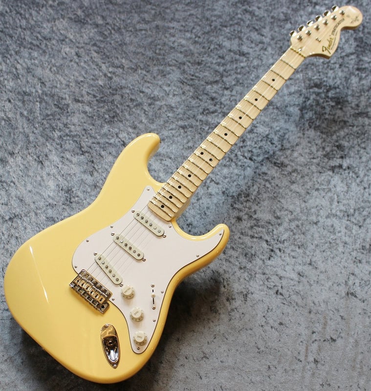 Made in Japan Exclusive Yngwie Malmsteen Strat