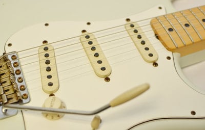 Limited 1969 Stratocaster Relic pickups