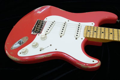 1956 Heavy Relic Stratocaster Bpdy