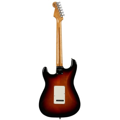 American Custom Stratocaster (2015 model) back