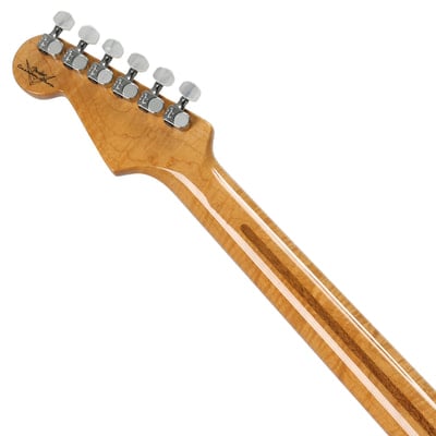 American Custom Stratocaster (2015 model) neck