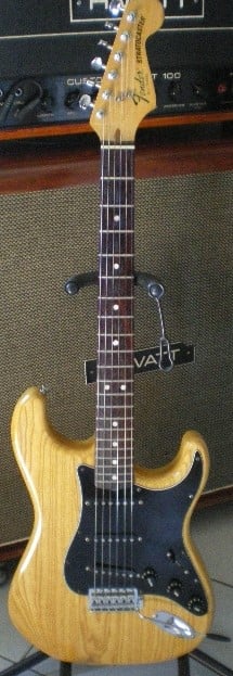 Smith Strat front