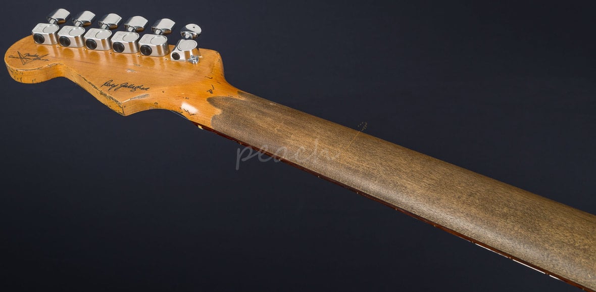 Rory Gallagher stratocaster Neck