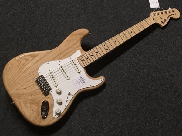 Made in Japan Traditional '70s Stratocaster (Second Series