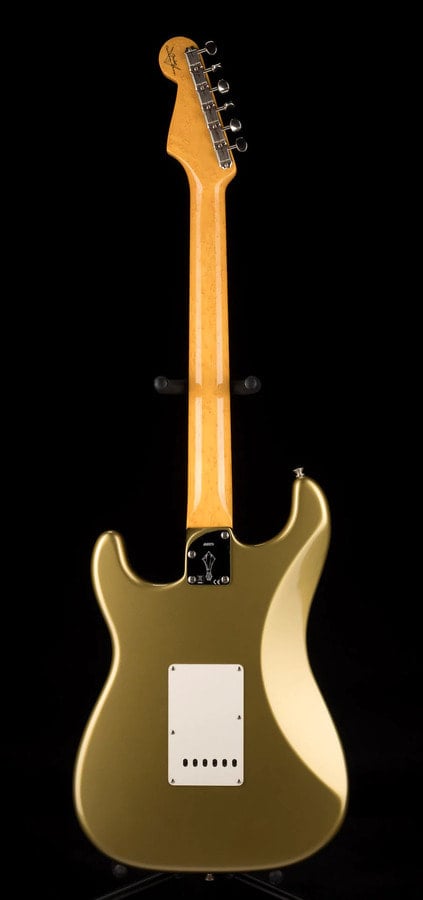 Johnny A. Signature Stratocaster Lydian Gold Metallic