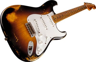 60th Anniversary Stratocaster
