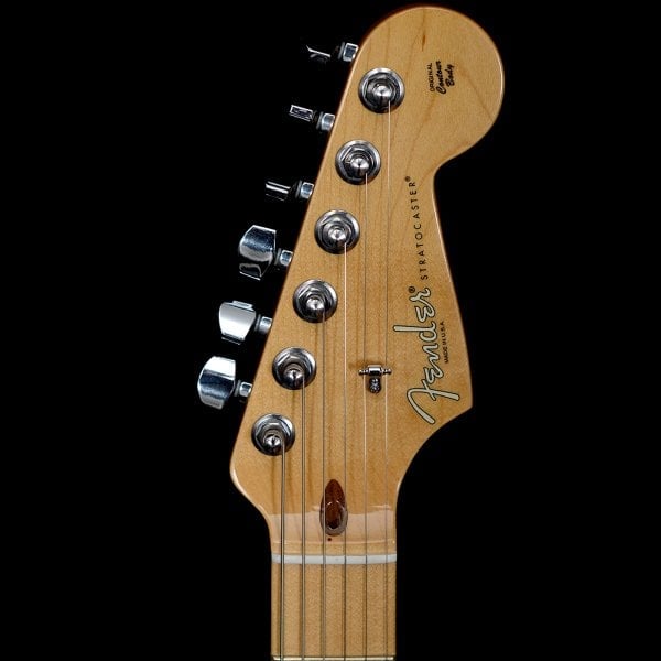 American Standard Stratocaster Headstock front