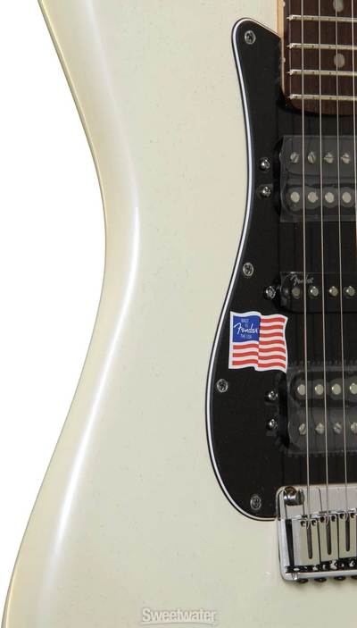 American Deluxe Stratocaster HSH Pickups