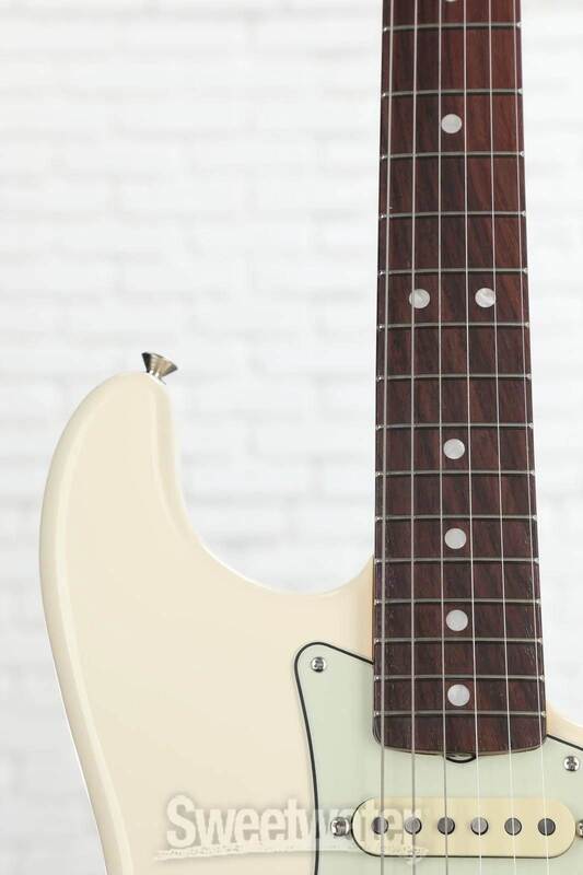 American Original 60s Stratocaster Fretboard Dots