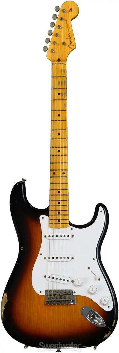 Limited Edition 1955 Relic Stratocaster 
