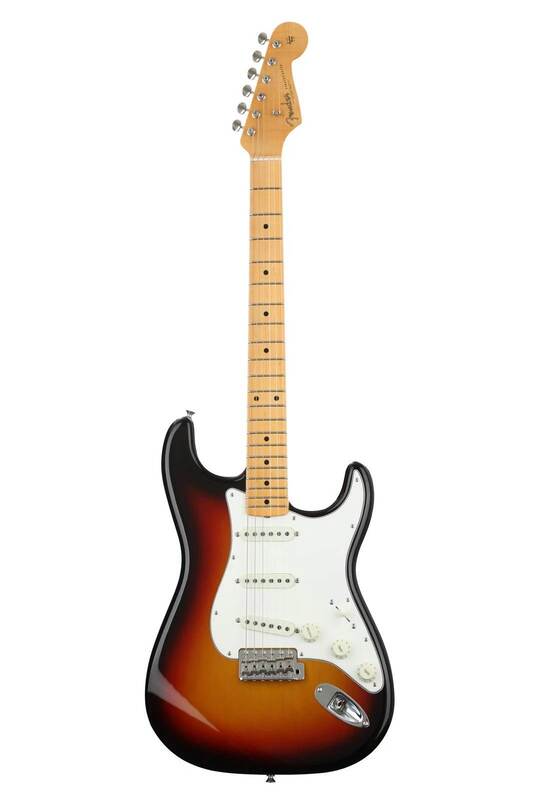 Vintage Custom 1962 Stratocaster 