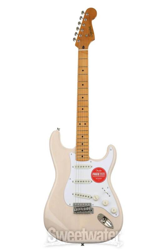 Classic Vibe '50s Stratocaster - Second Series