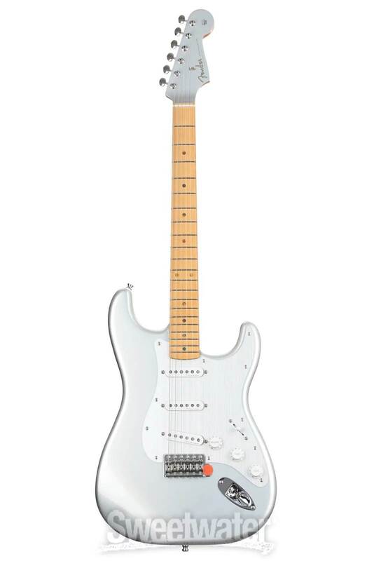 HER stratocaster front